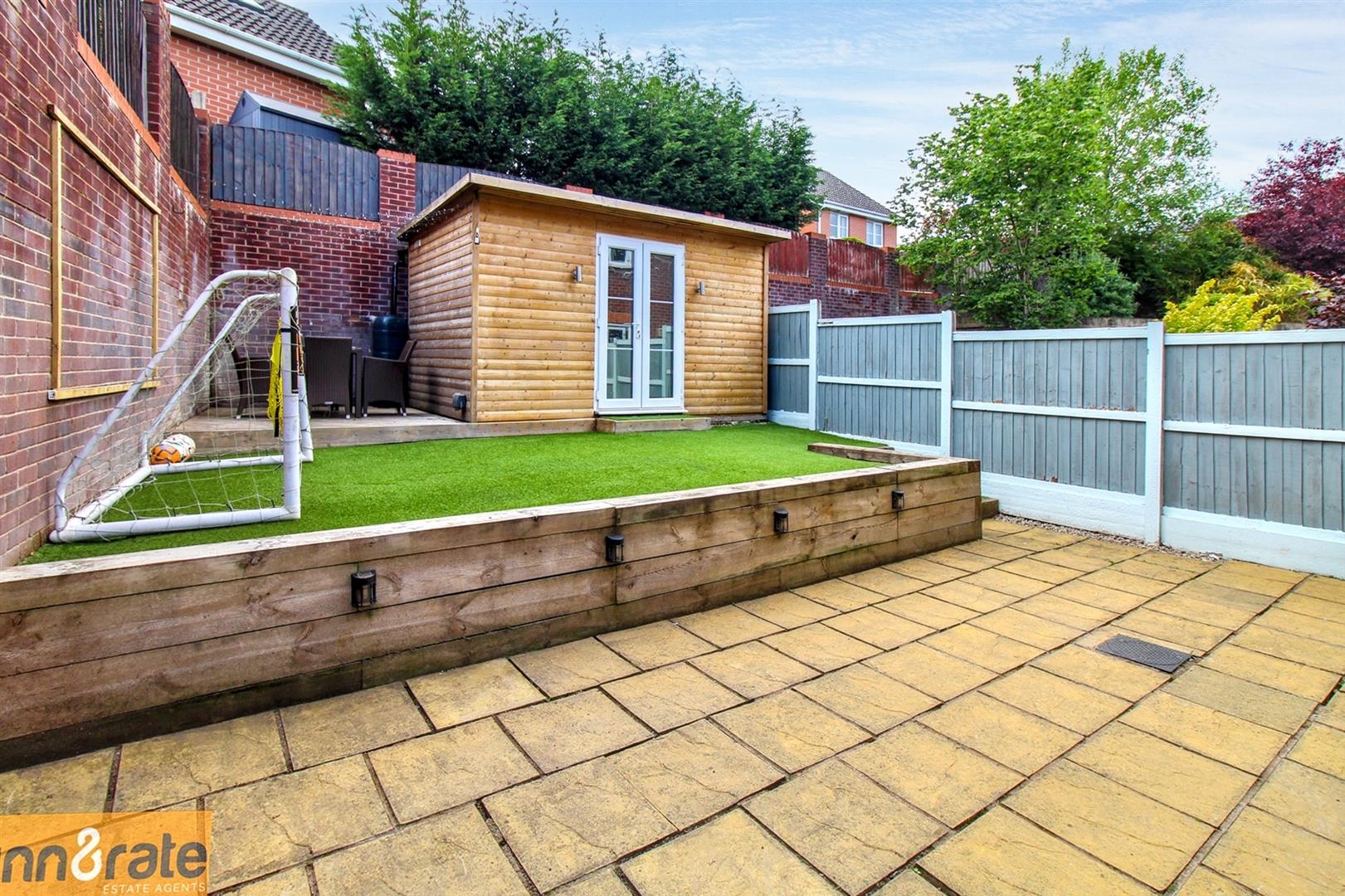 Onyx Grove, Milton, Stoke-On-Trent